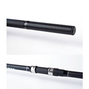 Yekoutdoor Surf Olta Seti Shimano Kamış Sonora Ax Surf Tele 4220 4,20m 200g Kamış&okuma Tomcat 8000 Olta Makinesi