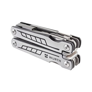 Würth Multi Tool Set- Fonksiyonlu Çok Amaçlı Pense (2 Parça)