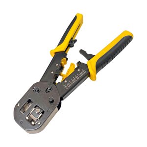 Trklink Hs-786c Cat5/cat6 Ez-rj45-rj11 Konnektör Sıkma Pensesi