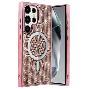 Evimdeyokyok Joko Samsung Galaxy S24 Ultra Helen Magsafe Kapak - Pembe