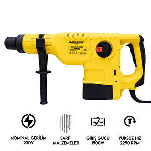 11kg Dwe1 Kırıcı Delici Hilti