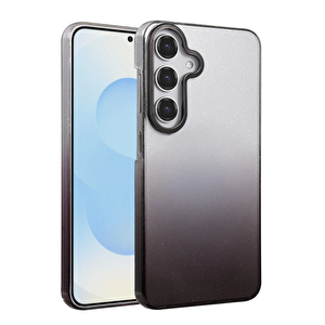 Evimdeyokyok Samsung Galaxy A35 5g Glossy Kapak - Siyah