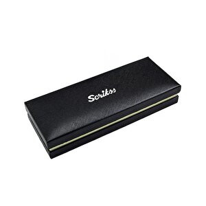 Noble 35 Roller Kalem Beyaz Altın