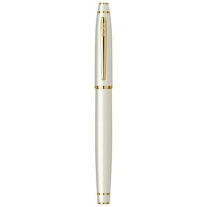 Noble 35 Roller Kalem Beyaz Altın