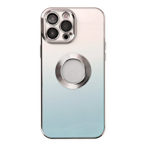 Evimdeyokyok Apple İphone 13 Pro Max Kılıf Best Silikon - Turkuaz