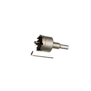 Tct Metal Delme Panç - 100 Mm T20