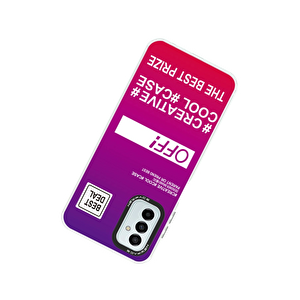 Evimdeyokyok Samsung Galaxy M13 Kılıf Estoril Desenli Kapak - Estoril - 9