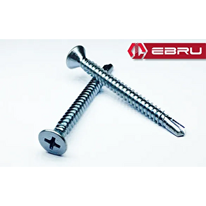 Yhb Matkap Uçlu Sac Vidası 4,2x45 - 100 Adet T20
