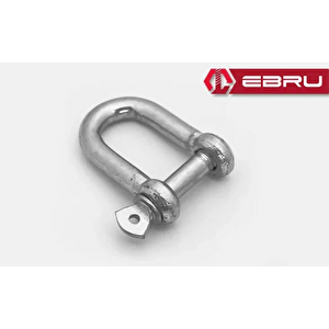 Düz Zincir Kilidi 20mm - 5 Adet T20