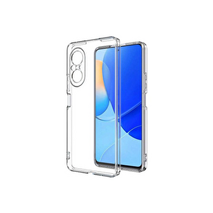 Evimdeyokyok Huawei Nova 9 Se Kılıf Lüx Şeffaf Silikon