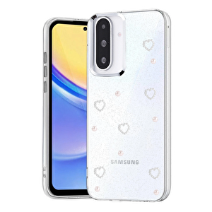 Evimdeyokyok Samsung Galaxy A26 Fiyonk Desenli Kapak - Desen 10