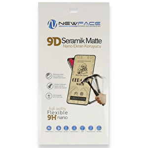 Evimdeyokyok Xiaomi Poco X3 Gt Mat Seramik Nano Ekran Koruyucu T20