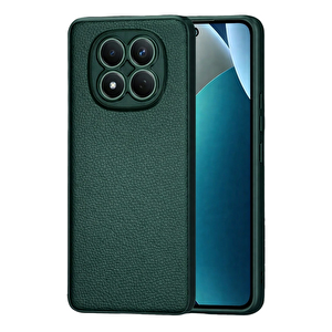 Evimdeyokyok Xiaomi Redmi Note 15 Pro 4g Thermax Silikon Kılıf - Koyu Yeşil