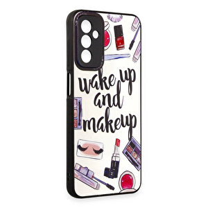 Evimdeyokyok Samsung Galaxy M23 Kılıf Mirror Desenli Kapak - Mirror - 3
