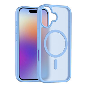 Evimdeyokyok Joko Apple İphone 17 Jota Magsafe Kapak - Açık Mavi
