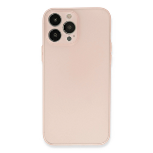 Evimdeyokyok Apple İphone 13 Pro Kılıf Puma Silikon - Pembe