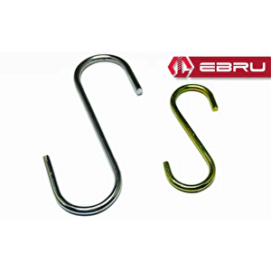 Es - S Kanca 3,25x70 - 100 Adet T20