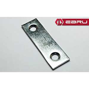 Düz Gönye 23x60 - 2mm - 10 Adet T20
