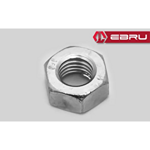 Altıköşe Somun M10 - 250 Adet T20
