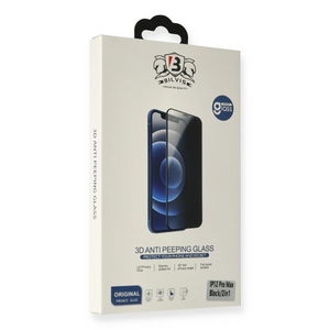 Evimdeyokyok Apple İphone 15 Pro Max Bilvis Hayalet Cam Ekran Koruyucu T20