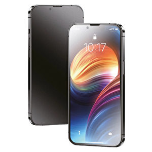 Evimdeyokyok Realme C53 3d Antistatik Mat Seramik Nano Ekran Koruyucu T20