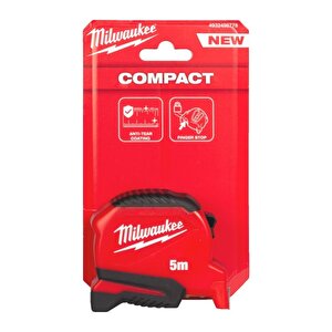 5 Metre Şerit Metre Compact Anti-tear Finger Stop - 4932498778