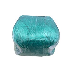 Omeyva Tek Kullanımlık İnce Galoş - Yeşil - 400 Gr. - Ort. 500 Adetlik 3 Paket