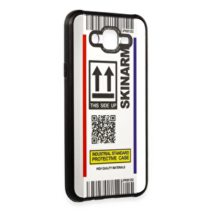 Evimdeyokyok Samsung Galaxy J7 Kılıf Mirror Desenli Kapak - Mirror - 7