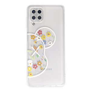 Evimdeyokyok Samsung Galaxy A22 Kılıf Lucky Silikon - Lucky 6