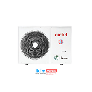 16 Kw İnverter Monoblok Hava Kaynaklı Isı Pompası