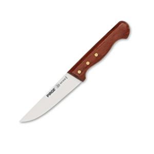 Evimdeyokyok 31060  Kurban Ve Kasap Bıçağı 12,5 Cm - No:0, Ahşap Sap T20