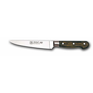 Evimdeyokyok 61002ym - Sürmene Yöresel Mutfak Bıçağı 15 Cm T20