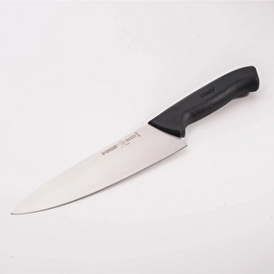 Evimdeyokyok 38160 Ecco Şef Bıçağı 19 Cm - Siyah T20
