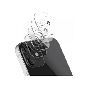 Evimdeyokyok Xiaomi Redmi Note 11 Kamera Lens Koruma Cam T20
