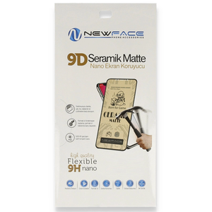 Evimdeyokyok Samsung Galaxy M52 5g Mat Seramik Nano Ekran Koruyucu T20