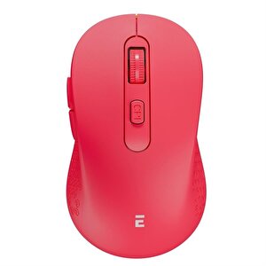 Sm-bt08 Usb Pembe 2 In 1 Bluetooth 2.4ghz Kablosuz Mouse
