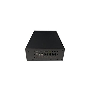 Uranium Poe-g8002-96w 8 Port Gigabit + 2 Port Gigabit Rj45 Uplink Poe Switch (realtek Chipset)