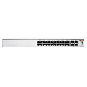 Hpe Aruba Ion 1930 Jl682a 24 Port Gigabit+ 4xsfp1/10gb L2+ Yöneti̇lebi̇li̇r Rackmount Switch