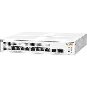 Hpe Aruba Ion 1930 Jl681a 8 Port Gigabit Poe + 2xsfp Uplink Yöneti̇lebi̇li̇r 124w Poe Switch