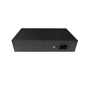 Uranium Poe-8002-96w 8 Port 10/100 + 2 Port 10/100 Rj45 Uplink Watch-dog Poe Switch (realtek Chipset)