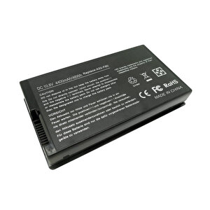 Asus  F83    Notebook Bataryası Pili
