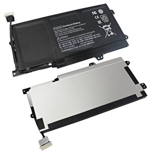 Hp 714762-141, 714762-171, 714762-1c1 Batarya Ile Uyumlu  Pil