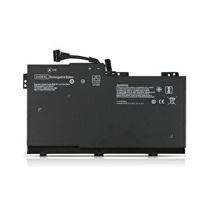 Hp Zbook 17 G3 T7v62et Notebook Bataryası Pili - Ver.1
