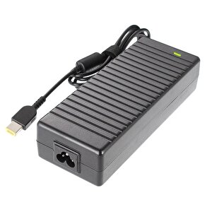 Lenovo Ile Uyumlu Ideapad L340-17irh Gaming Versiyon 81ll  Adaptör, Şarj Aleti Cihazı 130w