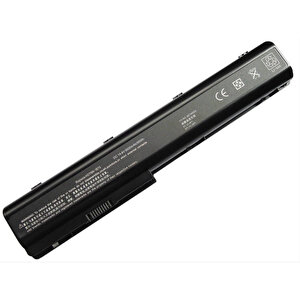 Hp  Hdx X18-1100 Serisi  Notebook Bataryası Pili - 12 Cell