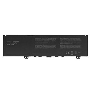 Dell Ile Uyumlu Inspiron 5370 Versiyon P87g, P87g001  Batarya Pil