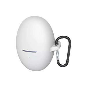 Evimdeyokyok Huawei Freebuds 6 Hang Kılıf - Beyaz T20