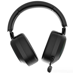 Gamebooster Nemesis 7.1 Usb Rgb Siyah Gaming Kulaklık Gb-h23b