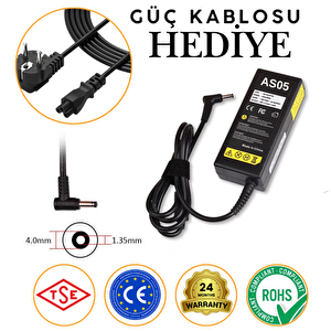 Asus Ile Uyumlu X540l  Adaptör Şarj Aleti