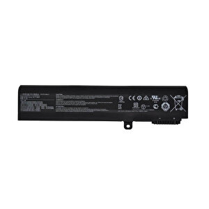 Msi Gl62 6qf, Gl62 7qf, Gl62m 7rc Batarya Ile Uyumlu Pil, Bty-m6h 4400 Mah